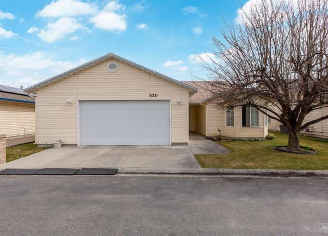 Property at 520 N N Stratford St, Nampa, ID 83651, 2 beds, 2 baths