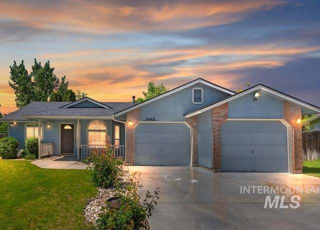 Property at 5402 S Yarrow Pl, Boise, ID 83716, 3 beds, 2 baths
