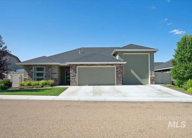 Property at 13880 Dominari St, Caldwell, ID 83607, 3 beds, 2 baths