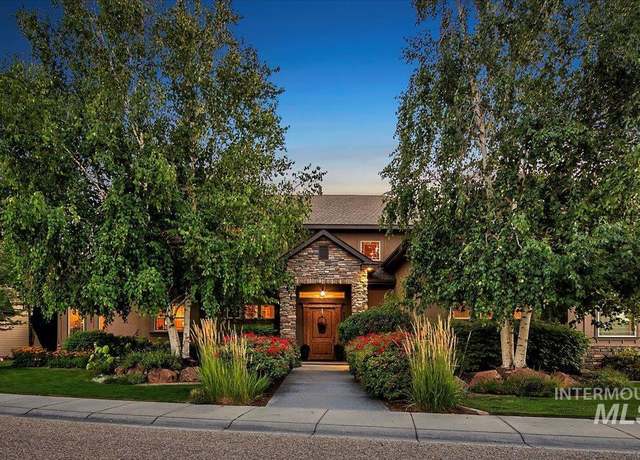 Property at 2349 S Chipper Way, Eagle, ID 83616, 4 beds, 4 baths
