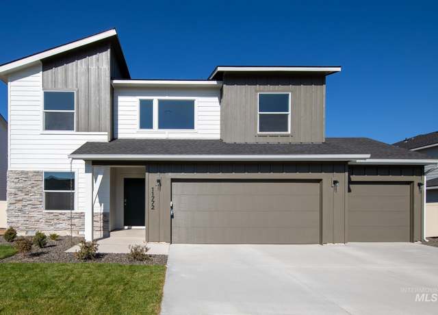 Property at 11772 W Mountain Iris St, Star, ID 83669, 4 beds, 2.5 baths