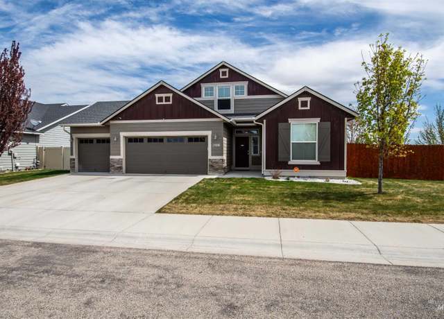 Property at 2406 N Honeysuckle Way, Kuna, ID 83634, 3 beds, 2 baths