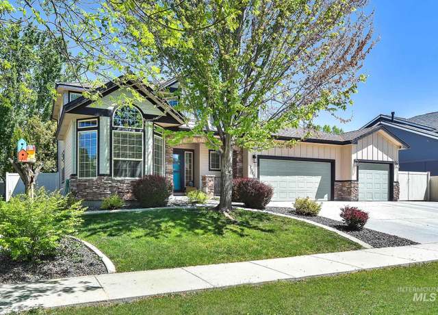Property at 2680 E Romeo Dr, Meridian, ID 83642, 4 beds, 2.5 baths