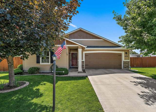 Property at 6635 E Harrington Dr, Nampa, ID 83687, 3 beds, 2 baths