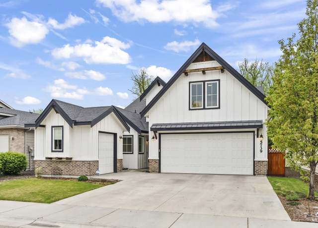 Property at 5739 N Portsmouth Ave, Boise, ID 83714, 3 beds, 3 baths