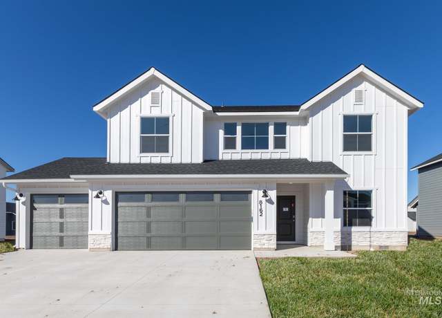 Property at 8162 E Bright Angel Dr, Nampa, ID 83687, 4 beds, 3 baths