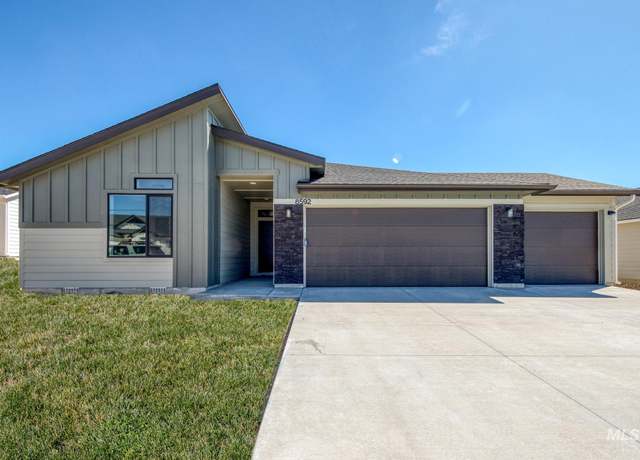 Property at 8592 S Tyrion Way, Kuna, ID 83634, 4 beds, 2 baths