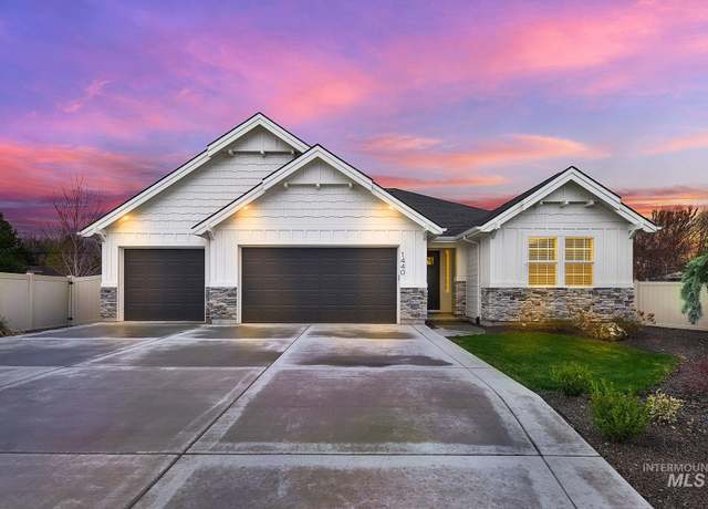 Property at 1440 E Azan St, Meridian, ID 83646, 3 beds, 2 baths