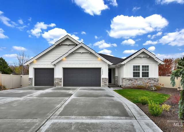 Property at 1440 E Azan St, Meridian, ID 83646, 3 beds, 2 baths
