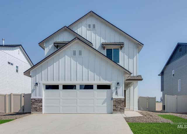 Property at 4932 S Amorita Ave, Meridian, ID 83709, 4 beds, 2.5 baths
