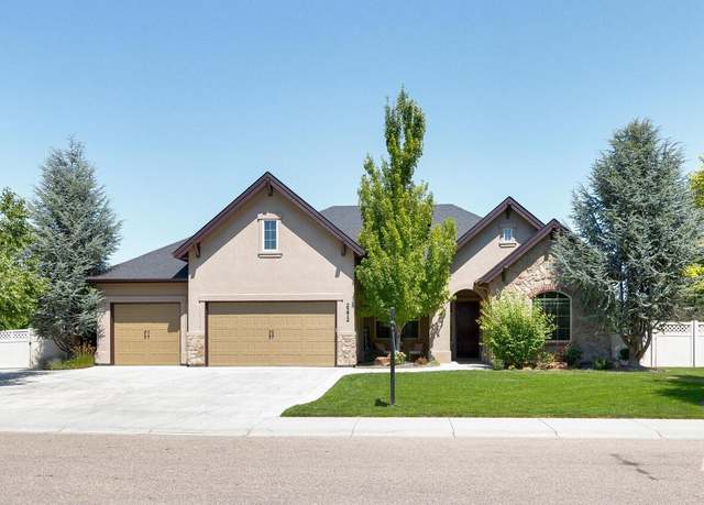 Property at 2272 W San Remo Dr, Meridian, ID 83646, 4 beds, 3 baths