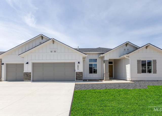 Property at 2473 W Podrick Ct, Kuna, ID 83634, 4 beds, 2 baths