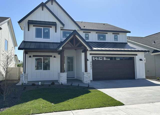 Property at 4642 S Hennessy Ave, Meridian, ID 83642, 4 beds, 2.5 baths