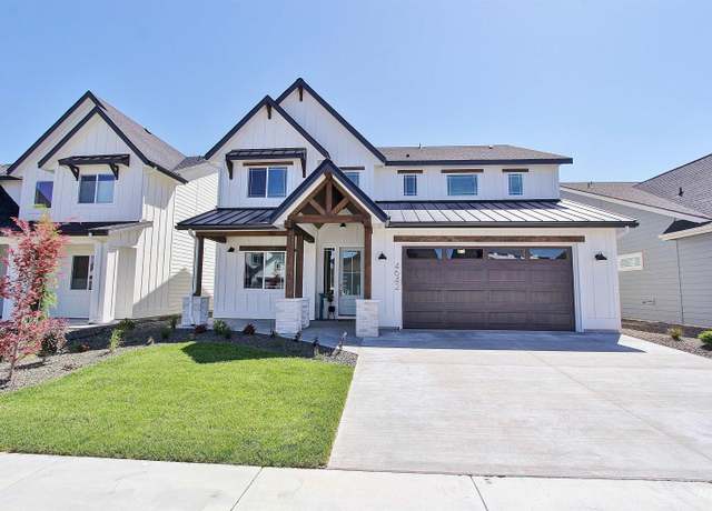 Property at 4642 S Hennessy Ave, Meridian, ID 83642, 4 beds, 2.5 baths