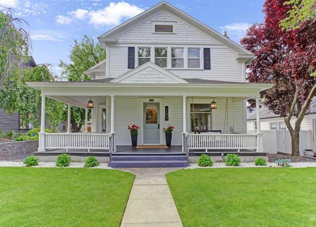 Property at 312 4th Ave, Lewiston, ID 83501, 4 beds, 2.5 baths