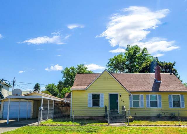 Property at 921 14th St, Lewiston, ID 83501, 4 beds, 2 baths