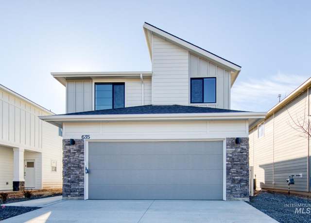 Property at 4967 S Amorita Ave, Meridian, ID 83709, 4 beds, 2.5 baths