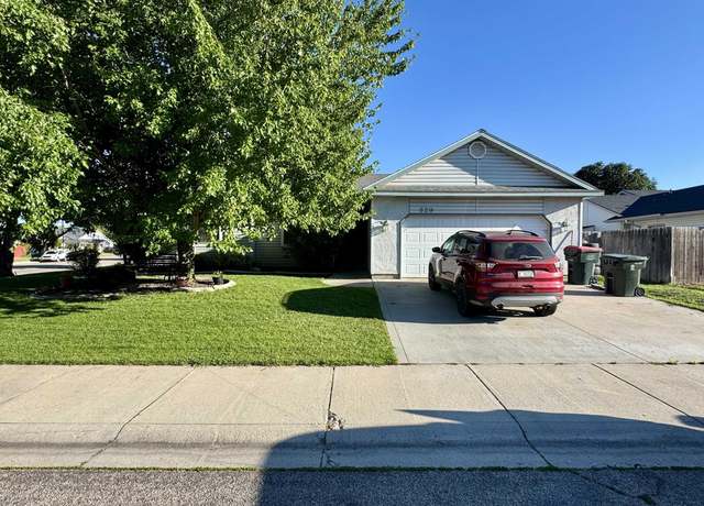 Property at 529 E Baldwin St, Meridian, ID 83646, 3 beds, 2 baths