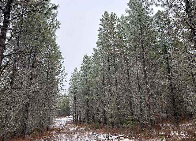 Property at Parcel 13 Band Mill Loop Rd, Orofino, ID 83554