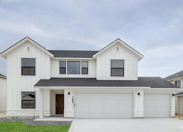 Property at 1200 W Bass River Dr, Meridian, ID 83642, 5 beds, 3 baths