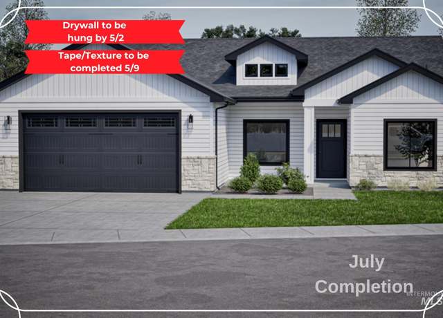 Property at 1305 Kyla Ct, Jerome, ID 83338, 4 beds, 2 baths
