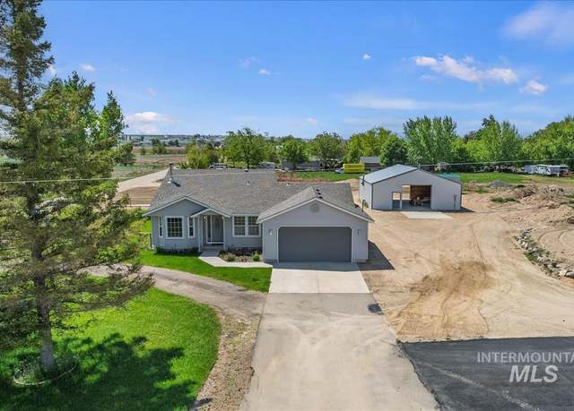 Property at 7267 Bowmont Rd, Nampa, ID 83686-9523, 3 beds, 2 baths