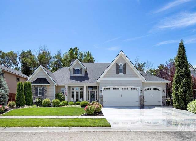Property at 5107 W River Springs St, Eagle, ID 83616, 3 beds, 2 baths
