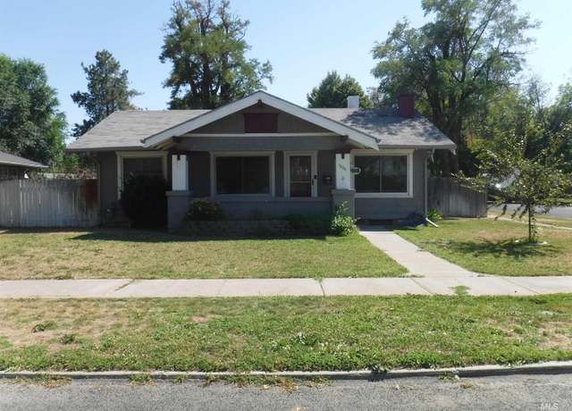Property at 1206 9th Ave East, Twin Falls, ID 83301, 3 beds, 1 bath