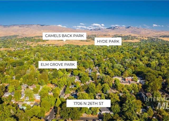 Property at 1706 N 26th St, Boise, ID 83702