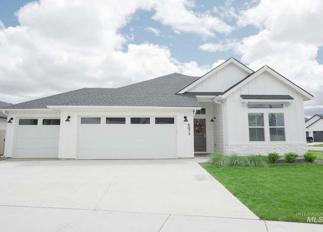 Property at 6073 W Mikonos St, Meridian, ID 83646, 4 beds, 2 baths