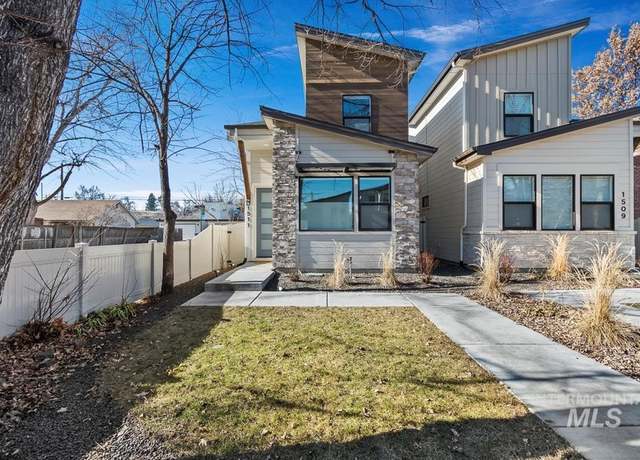 Property at 1511 S Lincoln Ave, Boise, ID 83706, 3 beds, 3 baths