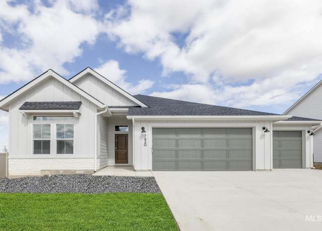 Property at 7430 E Shields Dr, Nampa, ID 83687, 4 beds, 2 baths