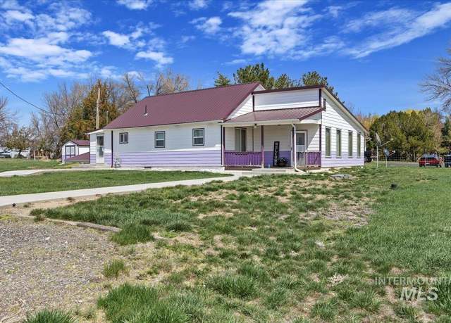 Property at 40 W 420 N, Shoshone, ID 83352, 3 beds, 2 baths