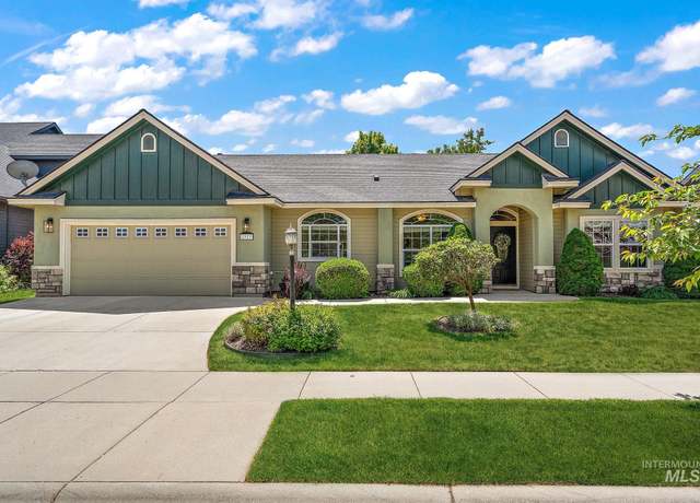 Property at 2327 W Boulder Bar Dr, Meridian, ID 83646-6288, 3 beds, 2.5 baths