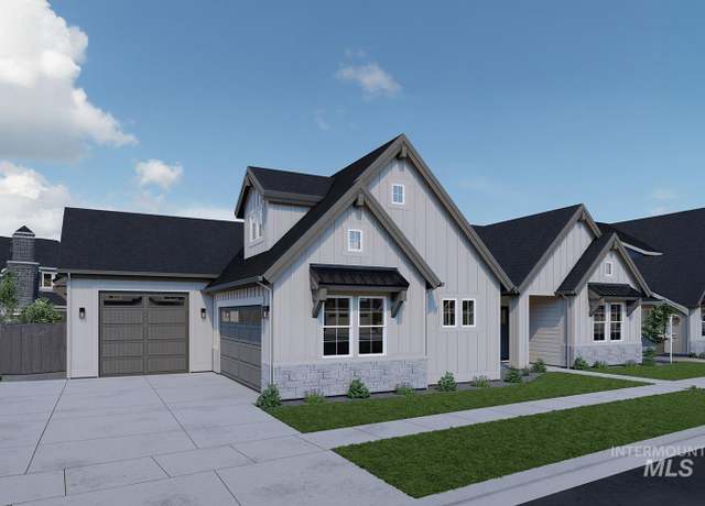 Property at 4276 N Bryant Way, Meridian, ID 83646, 3 beds, 2 baths
