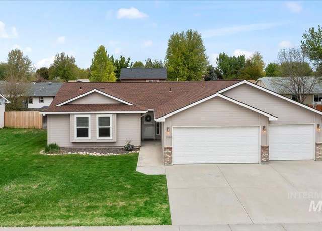 Property at 2550 W Forecast St, Meridian, ID 83642, 4 beds, 2 baths