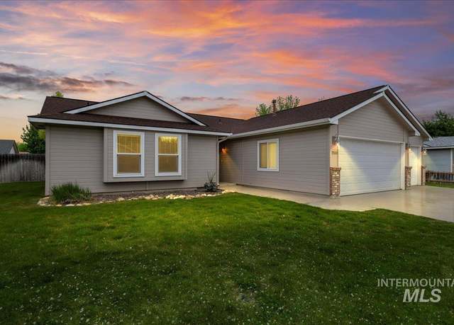 Property at 2550 W Forecast St, Meridian, ID 83642, 4 beds, 2 baths