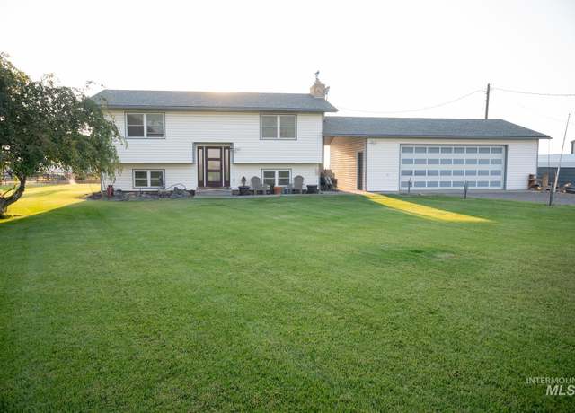 Property at 193 S 500 W, Paul, ID 83347, 3 beds, 3 baths