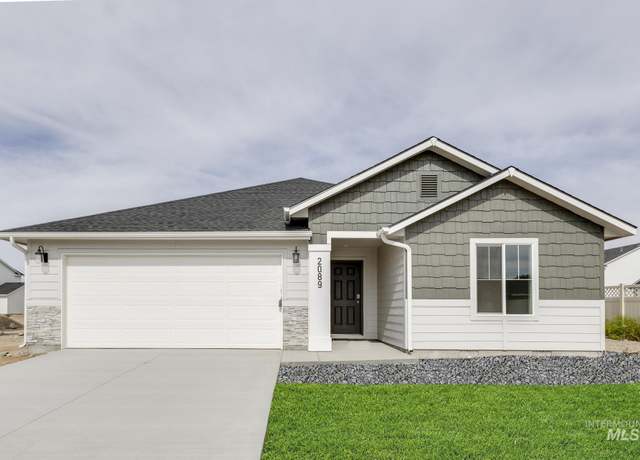 Property at 2089 N Thunderbolt St, Mountain Home, ID 83647, 3 beds, 2 baths