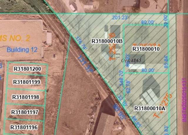 Property at TBD S Grays Ln, Nampa, ID 83687