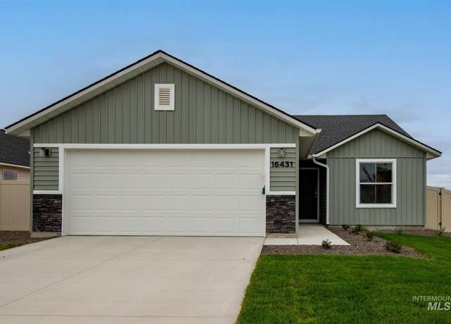Property at 13401 Regrade St, Caldwell, ID 83607, 3 beds, 2 baths