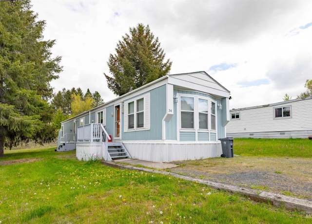 Property at 4325 Lenville Rd #34, Moscow, ID 83843, 2 beds, 1 bath