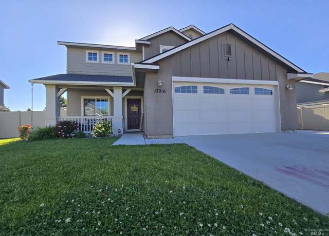 Property at 13916 S Piano Ave, Nampa, ID 83651, 4 beds, 2.5 baths