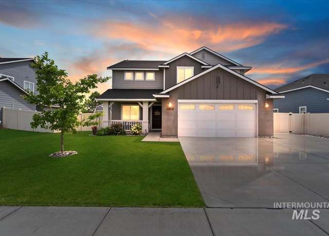 Property at 13916 S Piano Ave, Nampa, ID 83651, 4 beds, 2.5 baths