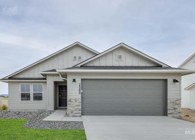Property at 2080 Strike Eagle St, Mountain Home, ID 83647, 3 beds, 2 baths