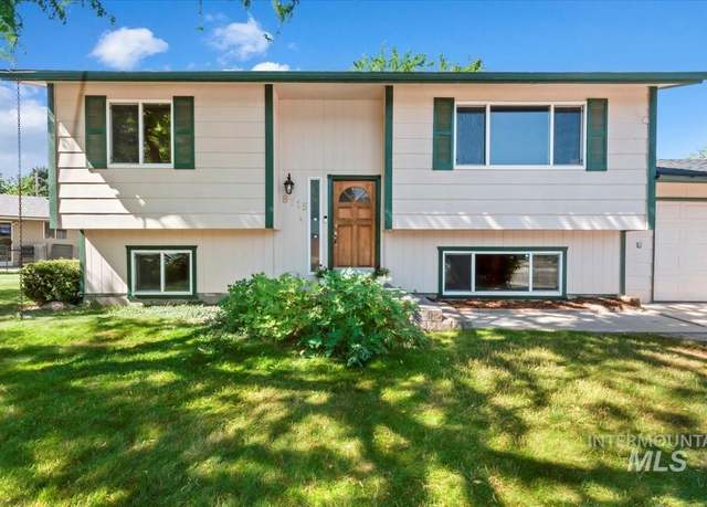 Property at 8715 W Kiggins Ct, Boise, ID 83704, 4 beds, 2 baths