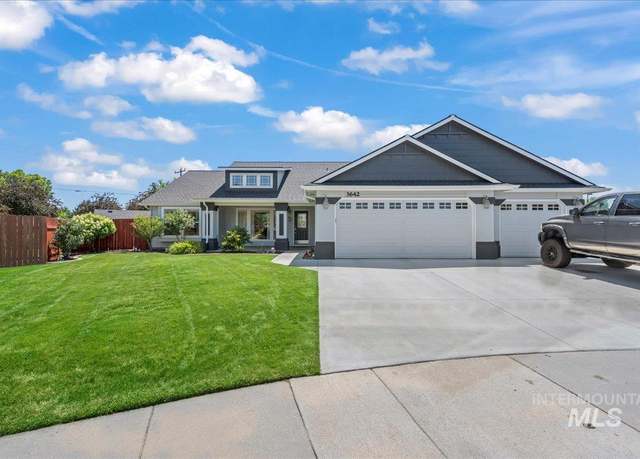 Property at 3642 N Staunton Pl, Meridian, ID 83646, 3 beds, 2 baths