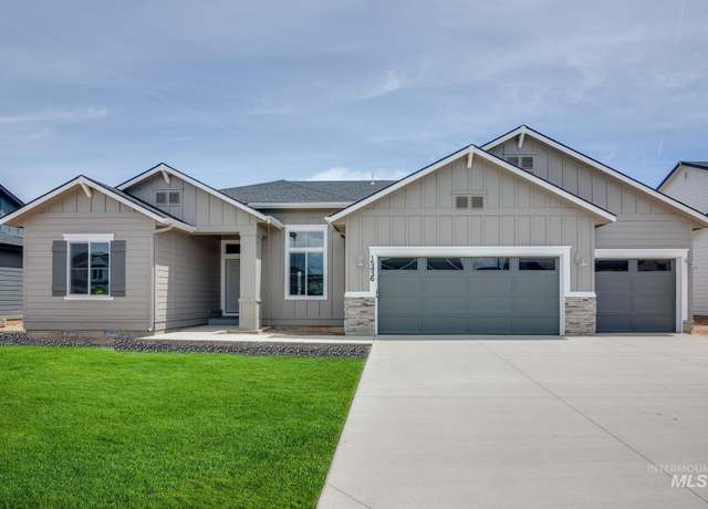 Property at 12575 Kinsella St, Nampa, ID 83651, 4 beds, 2 baths