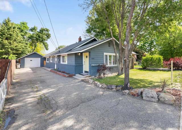 Property at 8220 W Caswell St, Boise, ID 83714, 3 beds, 1 bath