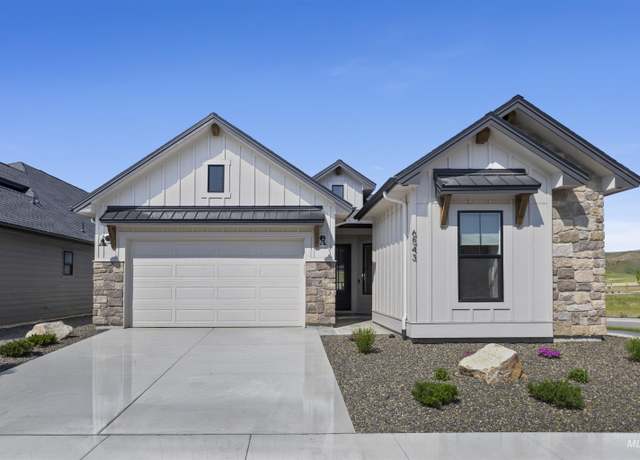 Property at 6503 E Richter Dr, Eagle, ID 83629, 3 beds, 2 baths